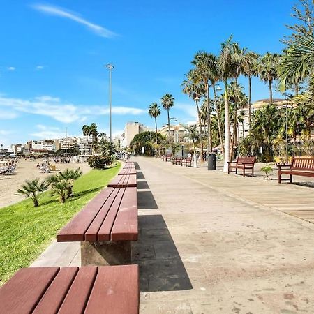 Appart Vista Mare Giada Vicino Alla Spiaggia Los Cristianos  Exterior foto