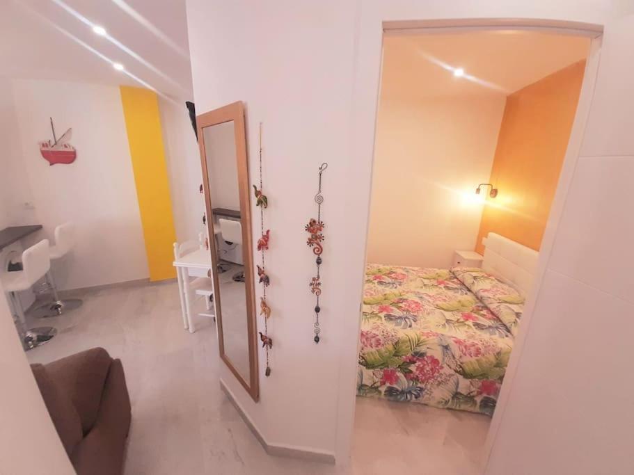 Appart Vista Mare Giada Vicino Alla Spiaggia Los Cristianos  Exterior foto