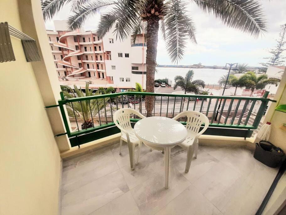 Appart Vista Mare Giada Vicino Alla Spiaggia Los Cristianos  Exterior foto